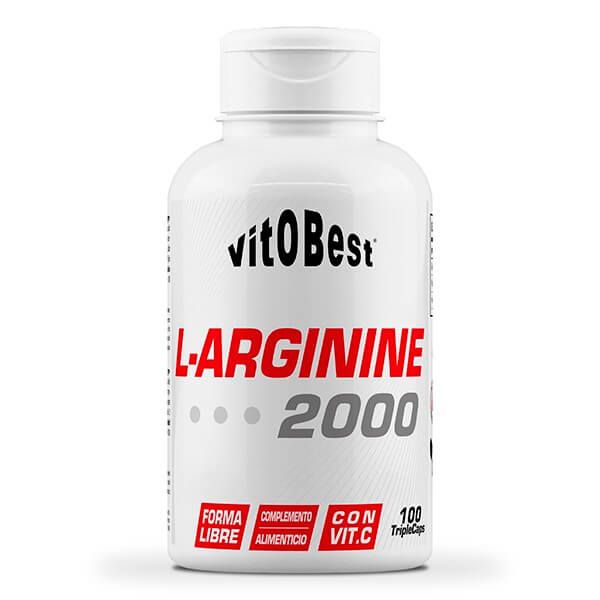 L-Arginine 2000 by Vitobest - VitOBest 0