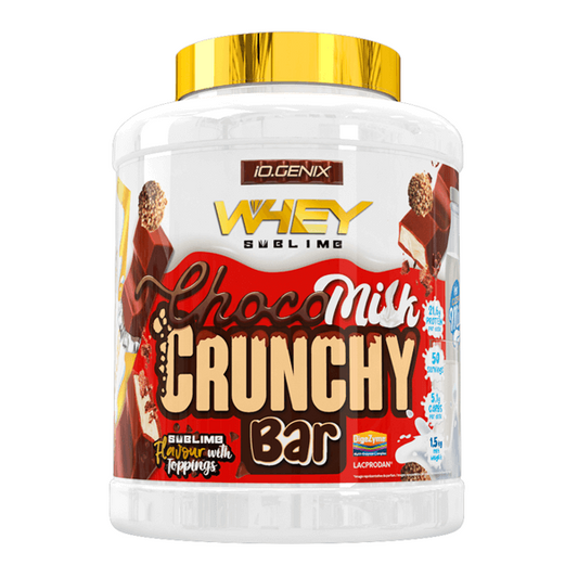 Whey Sublime by Iogenix from the brand IO.Genix in Offers