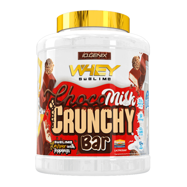Whey Sublime by Iogenix - IO.Genix 0