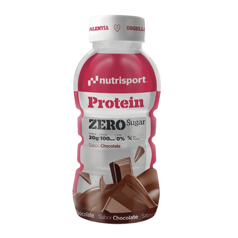 Nutrisport Protein Zero - Nutrisport 0