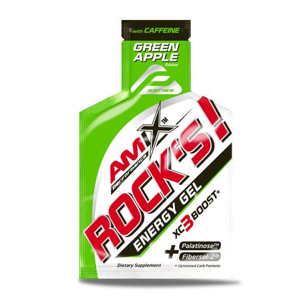 Rocks Energy Gel with Caffeine by Amix Nutrition - Amix Nutrition 0