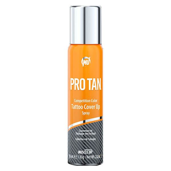 Tattoo Cover-Up Spray by Pro Tan Muscle Up - Pro Tan 0