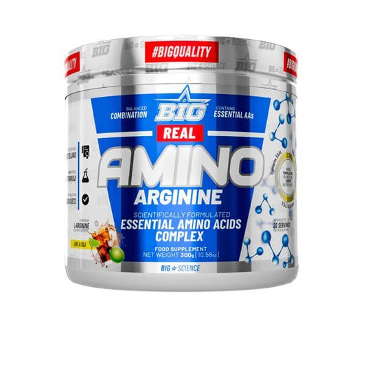 Real Amino Arginine from Big from the brand BIG in Big