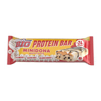 Barrita Protein Bar Minidona en 60g hecho por BIG en la sección de barritas de proteinas