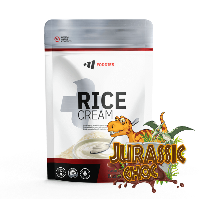 Rice Cream (Pregelatinized Rice Cream) by Masmusculo - Masmusculo Supplements 7