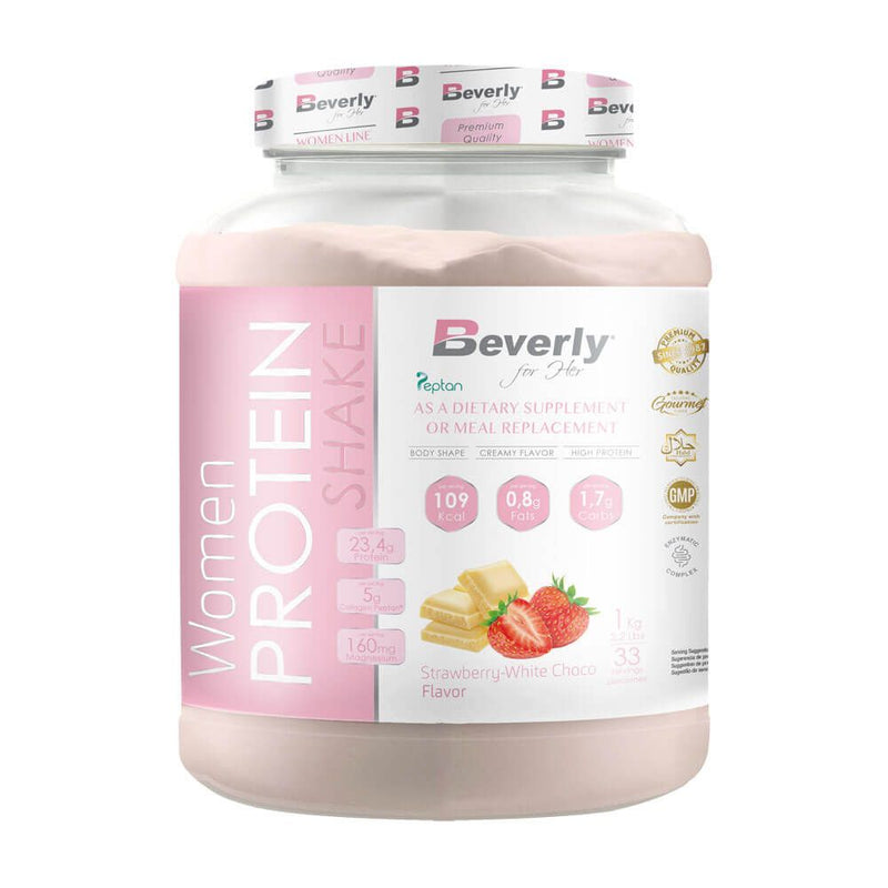 Women Protein Shake by Beverly Nutrition - Beverly Nutrition 3