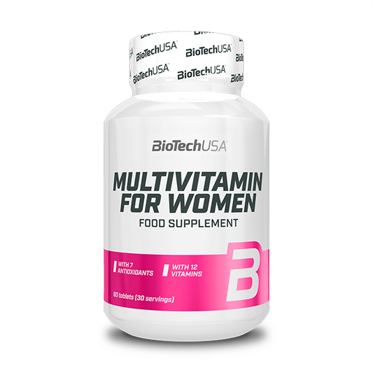 Multivitamin for Women by Biotech USA from the brand Biotech USA in Multivitamin Complexes