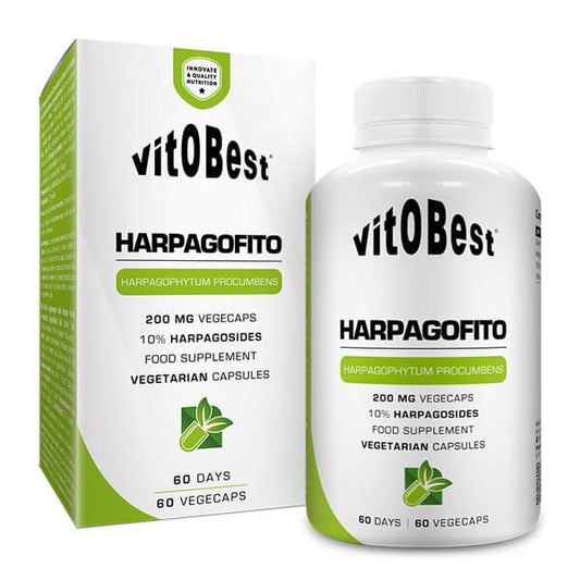 Vitobest Devil's Claw from the brand VitOBest in General Improvement