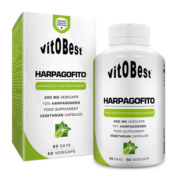 Vitobest Devil's Claw - VitOBest 0