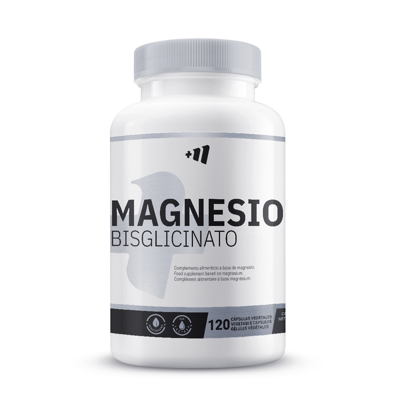 Magnesium Bisglycinate 250mg from Masmusculo Supplements - Masmusculo Supplements 1