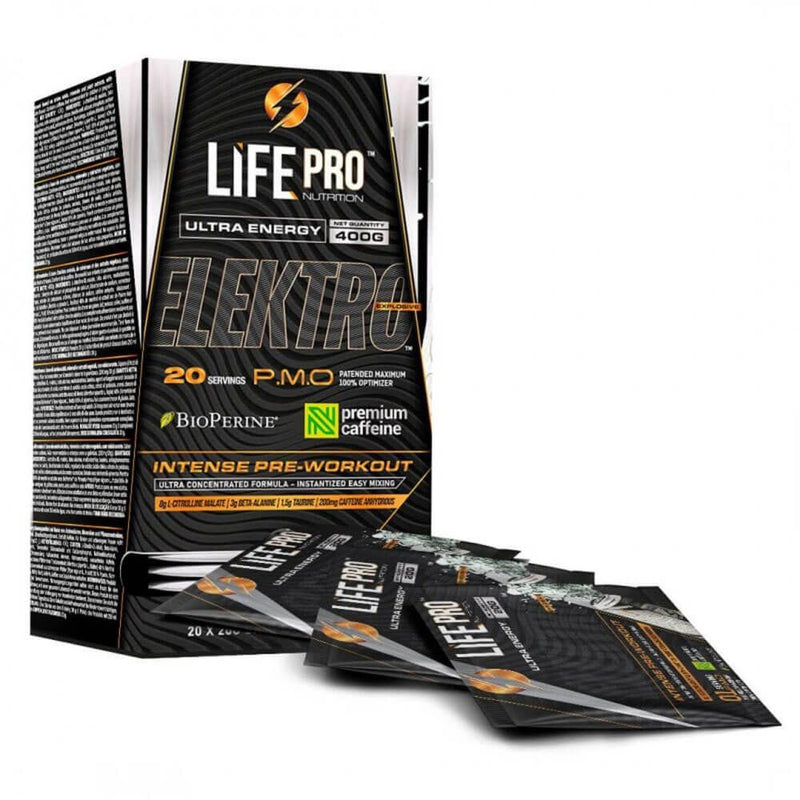 Elektro by Life Pro - LifePRO 9