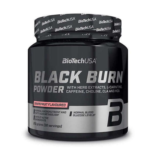 Black Burn from Biotech USA from the brand Biotech USA in Biotech USA