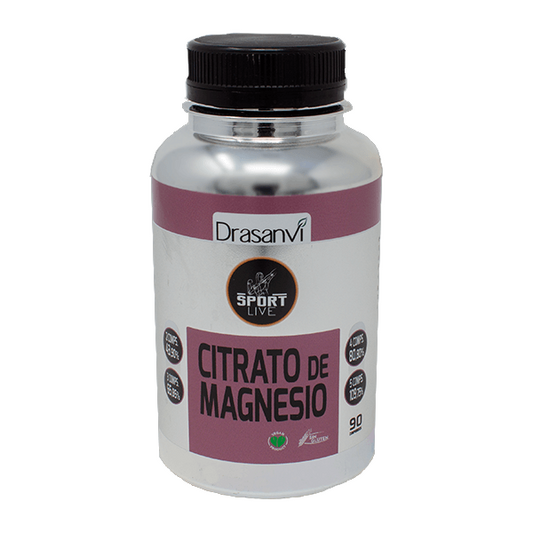 Magnesium Citrate Sport Live Mineral from Drasanvi from the brand Drasanvi in Magnesium
