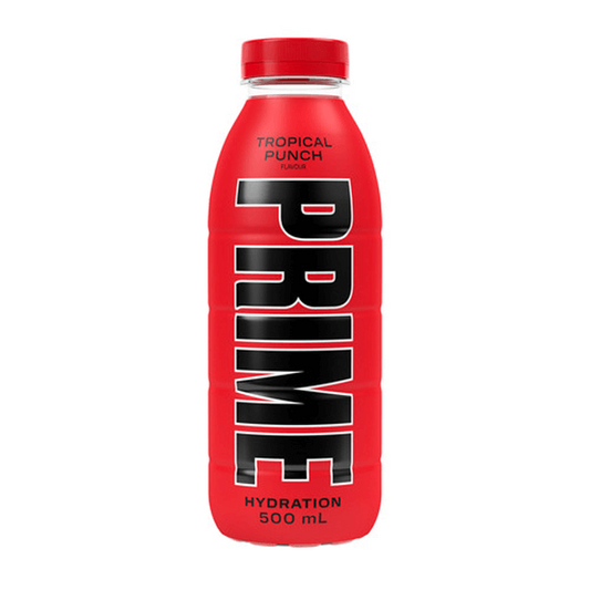 Prime Hydration Tropical Punch by Prime Drinks from the brand Prime in Prime Drinks