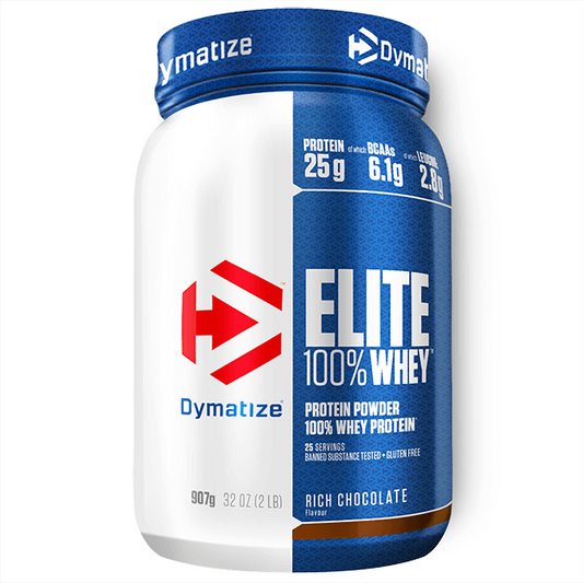 Elite Whey by Dymatize from the brand Dymatize in Dymatize