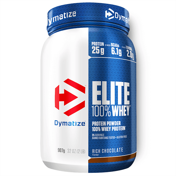 Elite Whey by Dymatize - Dymatize 0