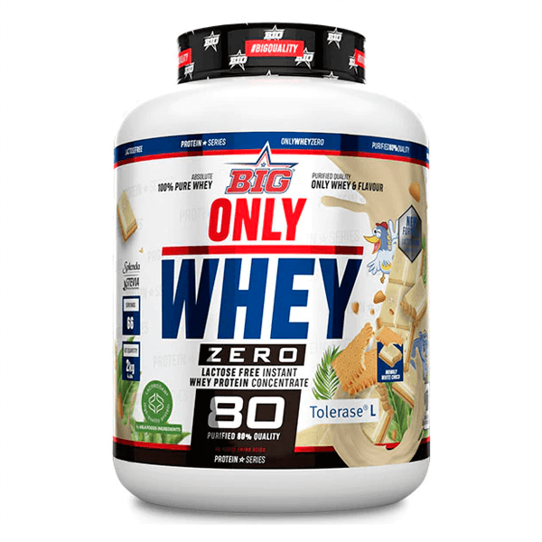 Only Whey from Big - BIG 24