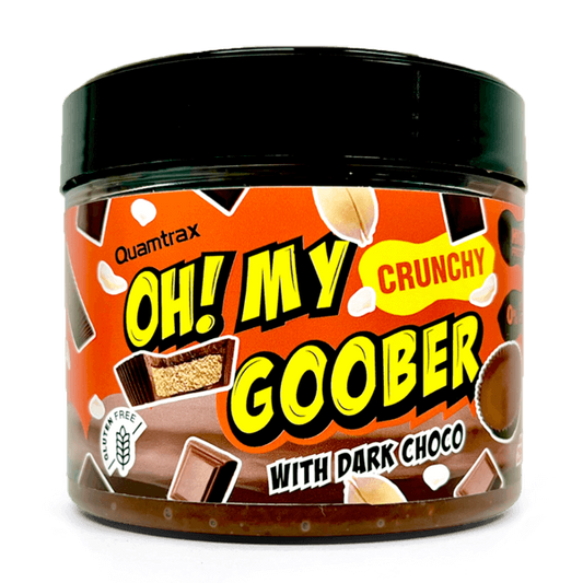 Oh! My Goober by Quamtrax from the brand Quamtrax in Spreads