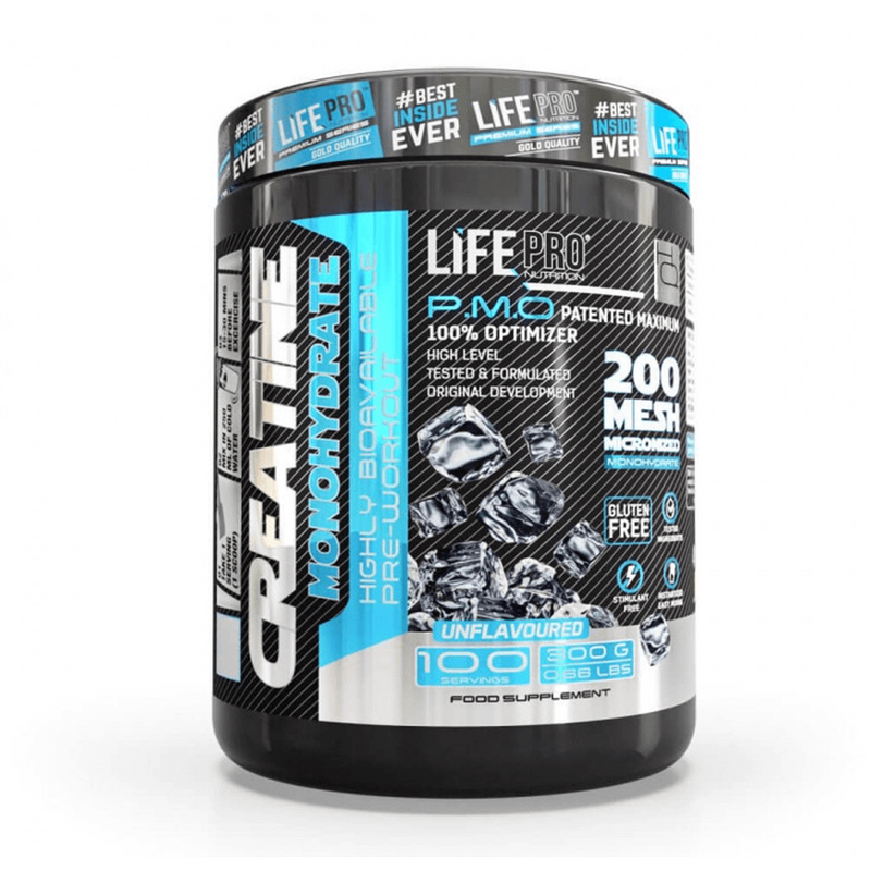 200 Mesh Creatine Monohydrate by Life Pro - LifePRO 0