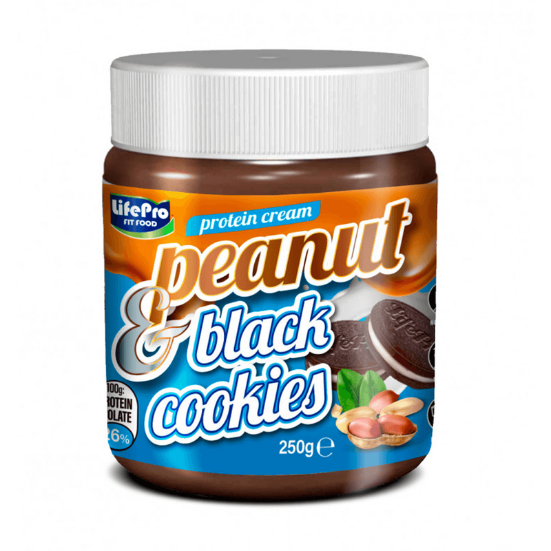 Life Pro Protein Cream Peanut - LifePRO 0