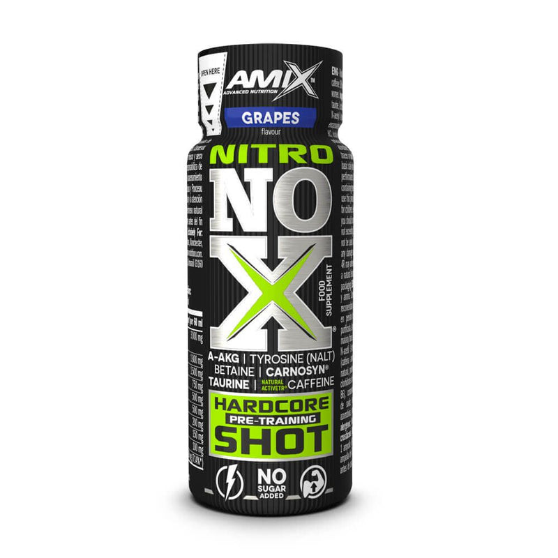NitroNOX Shot by Amix Nutrition - Amix Nutrition 0