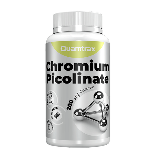 Quamtrax Chromium Picolinate from the brand Quamtrax in Other Burners