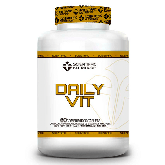 Daily Vit by Scientiffic Nutrition from the brand Scientiffic Nutrition in Multivitamin Complexes