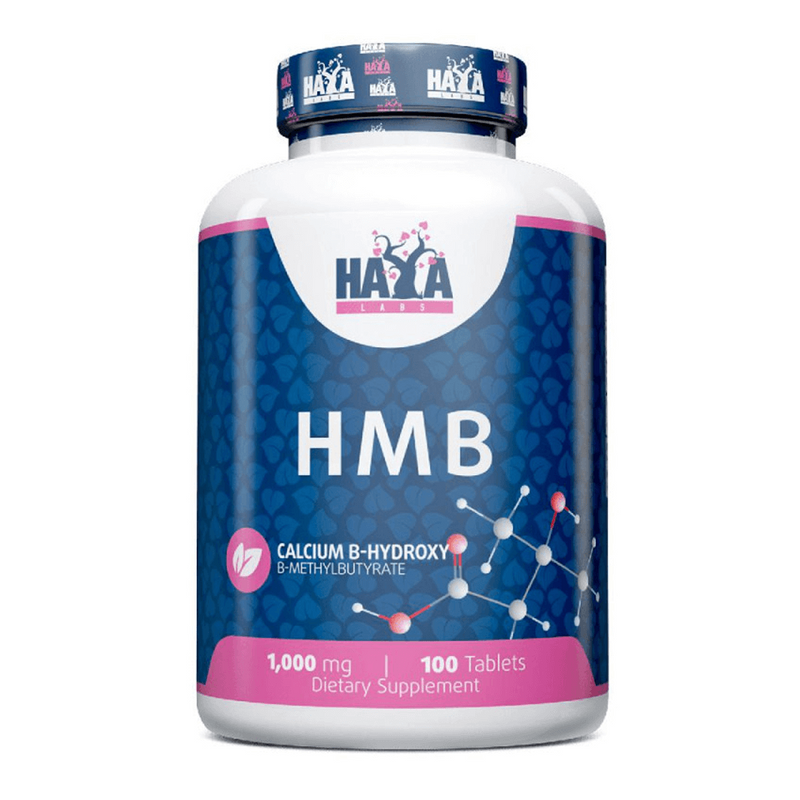 Haya Labs HMB 1000mg - Haya Labs 0
