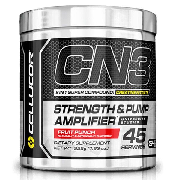 CN3 (Creatine Nitrate) by Cellucor - Cellucor 0