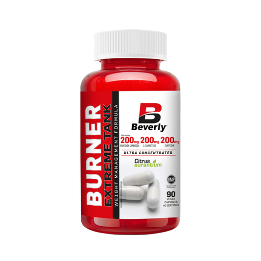 Burner Extreme Tank by Beverly Nutrition from the brand Beverly Nutrition in Thermogenics
