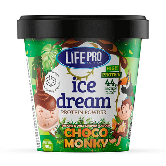 Ice Dream (Protein Ice Cream) by Life Pro from the brand LifePRO in Sweets and Cookies