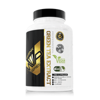 Extracto de Té Verde de 60 cápsulas de la marca IO.Genix - diuréticos