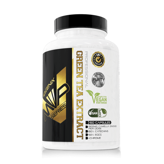 Iogenix Green Tea Extract from the brand IO.Genix in IO.Genix