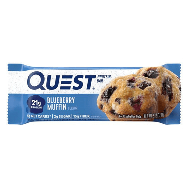 Quest Bar Protein Bar from Quest Nutrition - Quest Nutrition 12