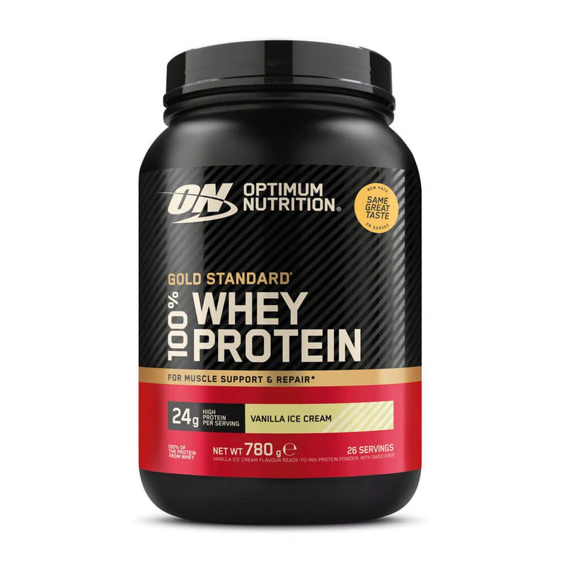 100% Whey Gold Standard by Optimum Nutrition - Optimum Nutrition 3