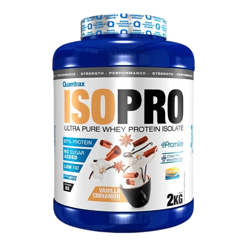 Isopro by Quamtrax - Quamtrax 4