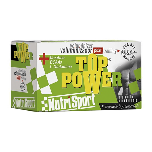 Nutrisport Power Top 24 Sachets from the brand Nutrisport in Meal replacements