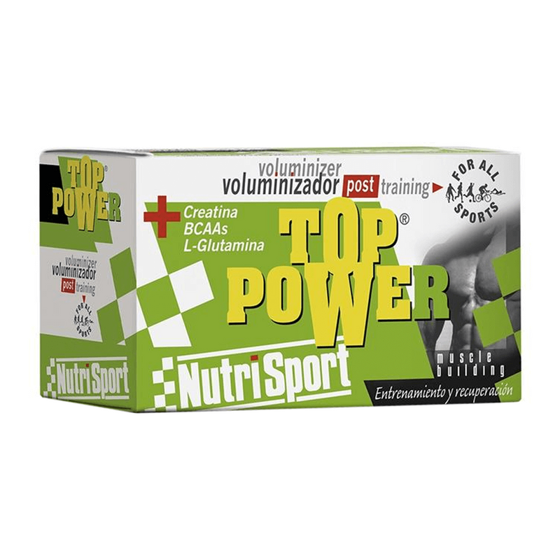 Nutrisport Power Top 24 Sachets - Nutrisport 0
