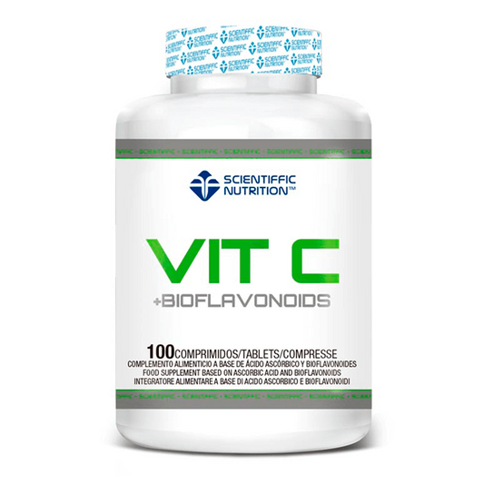 Vitamin C + Bioflavonoids by Scientiffic Nutrition from the brand Scientiffic Nutrition in Vitamin C