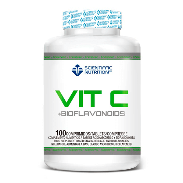 Vitamin C + Bioflavonoids by Scientiffic Nutrition - Scientiffic Nutrition 0