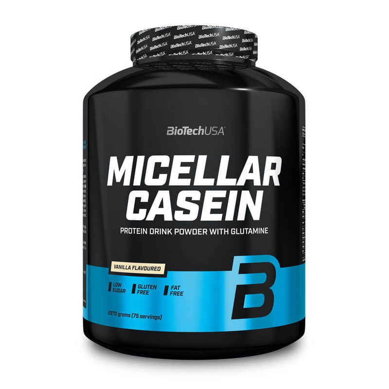 Micellar Casein by Biotech USA - Biotech USA 2