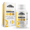 Super Omega 3-6-9 de 90 softgels hecho por VitoBest