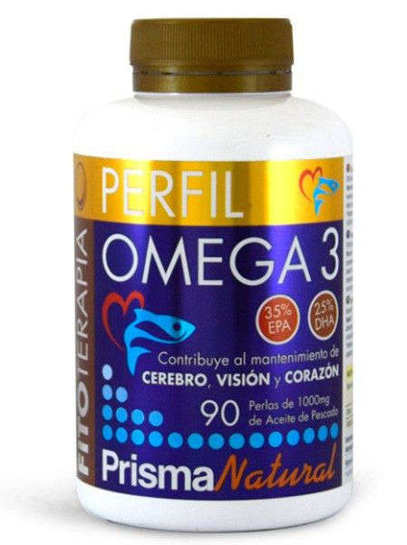 Omega 3 Profile by Prisma Natural from the brand Prisma Natural in Omega 3