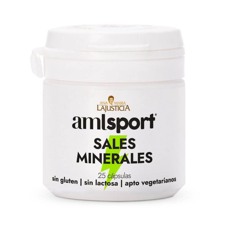 Mineral Salts by Ana Maria Lajusticia - Ana Maria Lajusticia 0