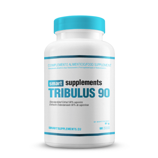 Smart Supplements Tribulus 90 750mg from the brand Smart Supplements in Smart Supplements