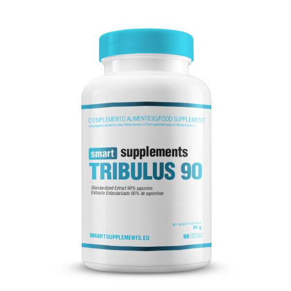Smart Supplements Tribulus 90 750mg - Smart Supplements 0