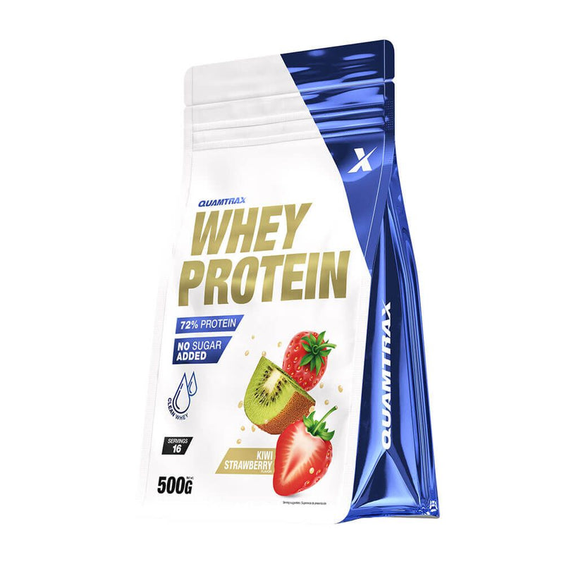 Whey Protein by Quamtrax - Quamtrax 16