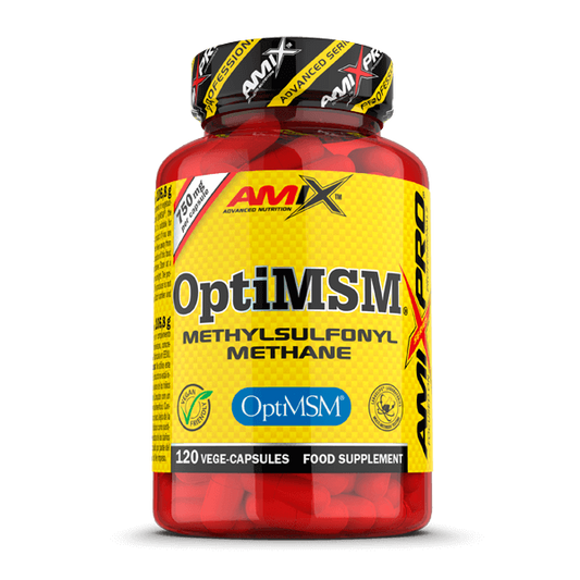 OptiMSM from Amixpro Series from the brand AmiXpro Series in Joint Care
