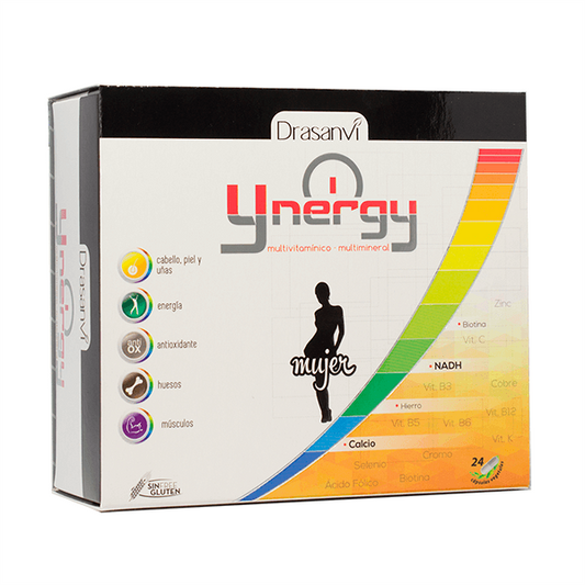 Ynergy Women by Drasanvi from the brand Drasanvi in Multivitamin Complexes
