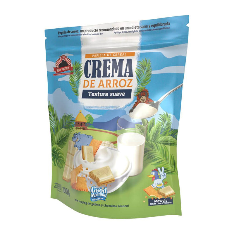 Max Protein Rice Cream - Max Protein 3
